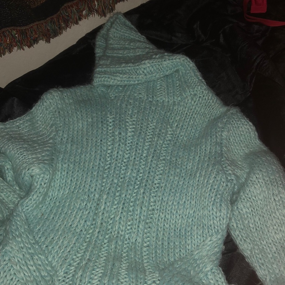 Kenji Handkit Sweater